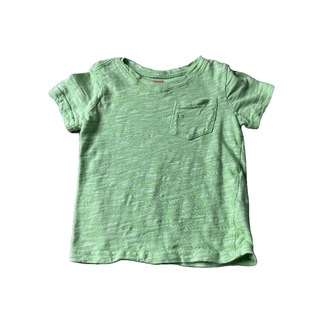 Gymboree Boys light green T-Shirt Size: 2T light green
