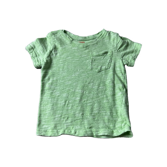 Gymboree Boys light green T-Shirt Size: 2T light green