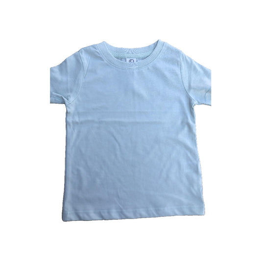 Colored Organics Boys light green T-Shirt Size: 12-18 months light green