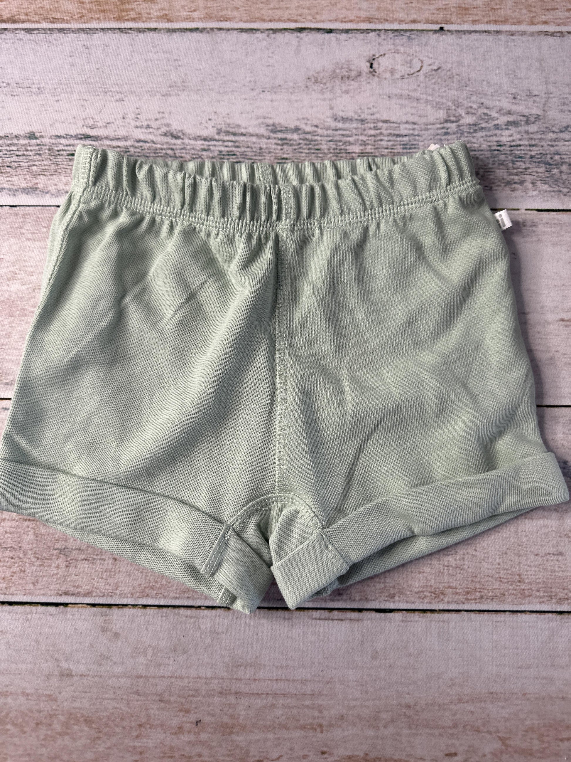 Tiny Citizen Girls light green Shorts Size: 3T light green