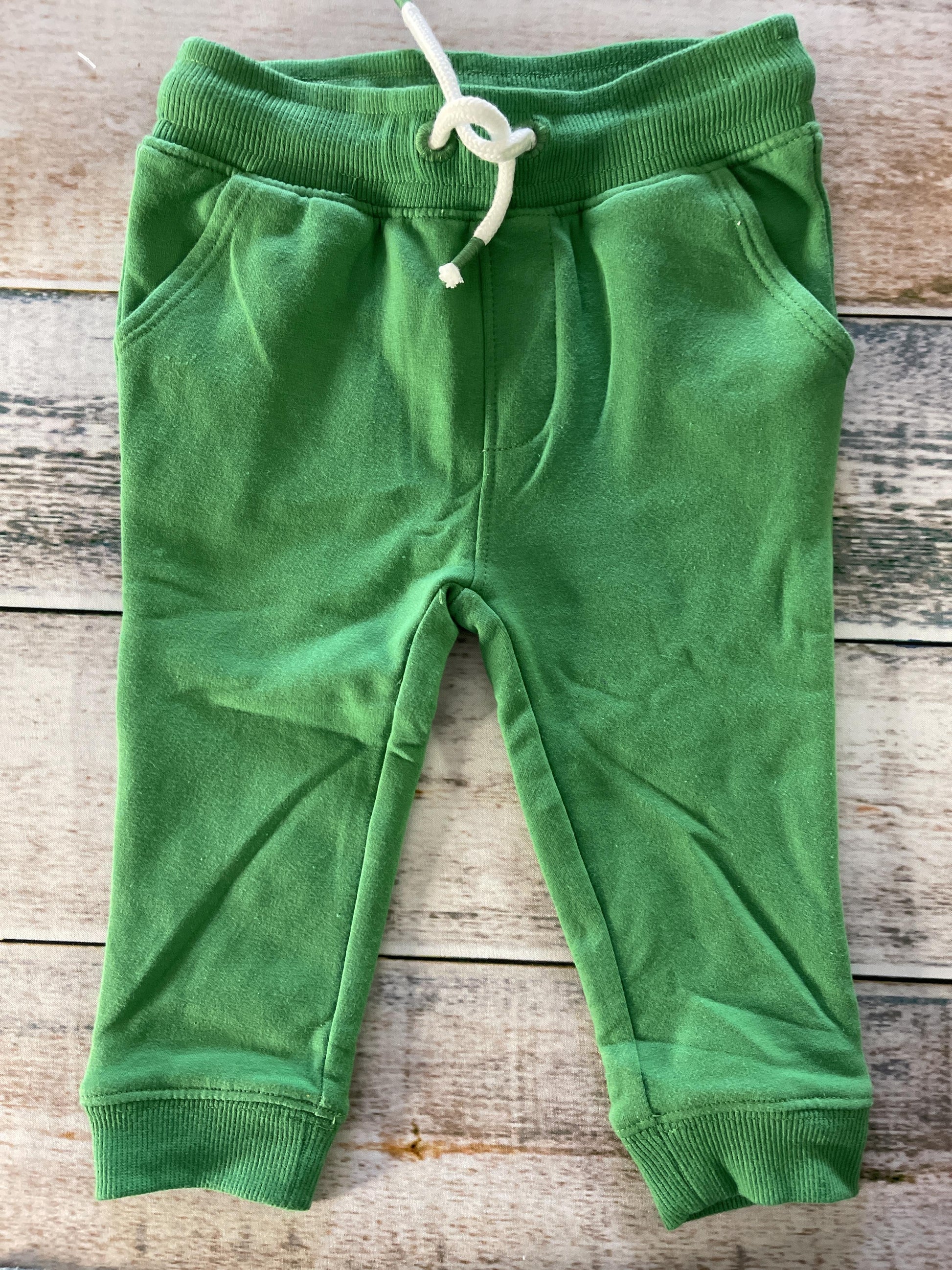 Tucker + Tate Boys light green Pants Size: 12 months light green