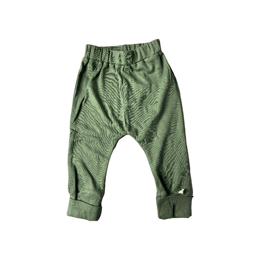 Finn + Emma Boys light green Pants Size: 9-12 Months light green