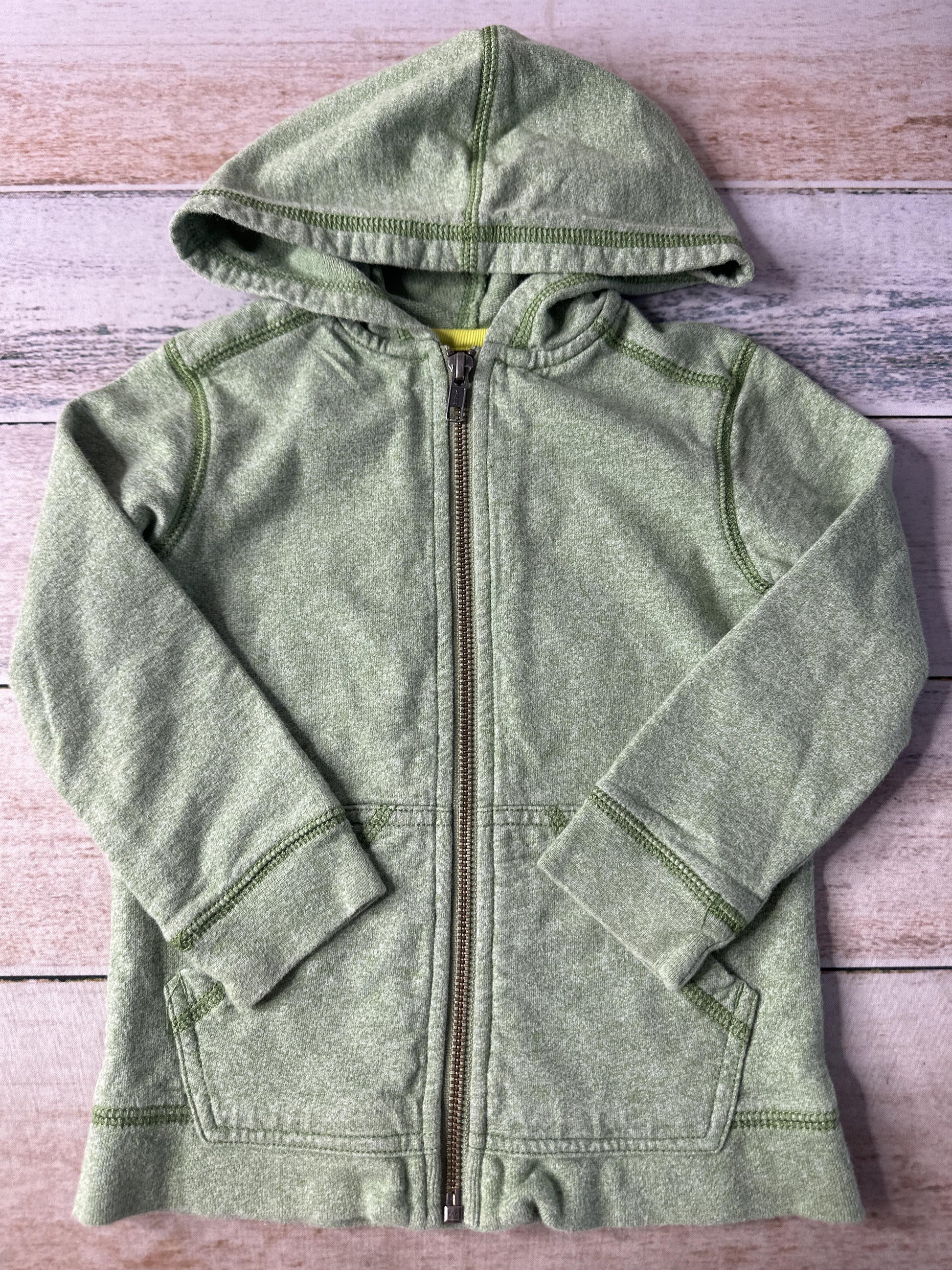 Tea Girls light green Hoodie Size: 3T light green