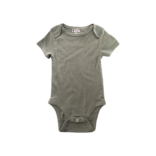 Cloud Island Unisex light green Onesie Size: 6-9 months light green