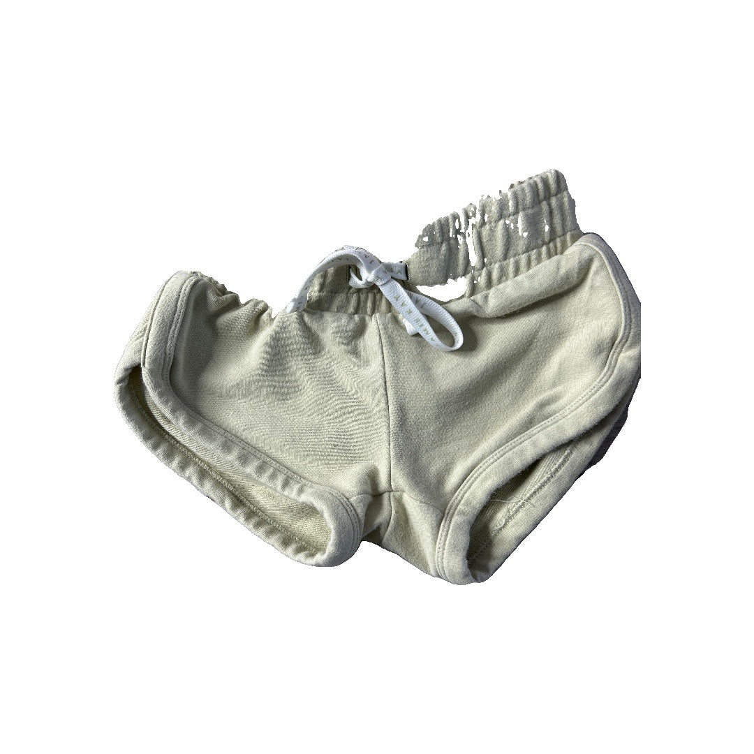 Jamie Kay Unisex light green Shorts Size: 12 months light green