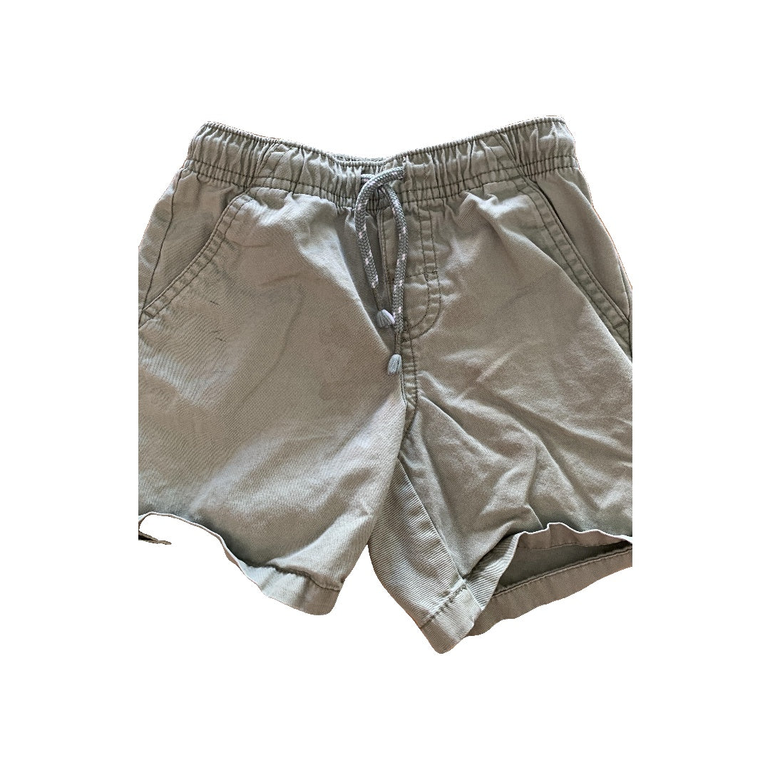 Cat & Jack Boys light green Shorts Size: 3T light green
