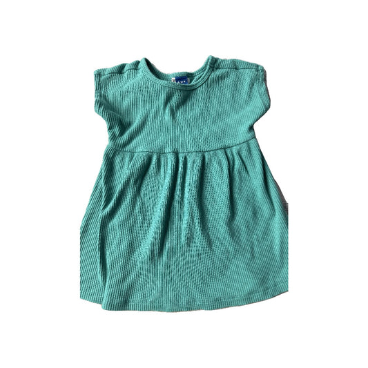Old Navy Girls light green Dress Size: 6-12 months light green