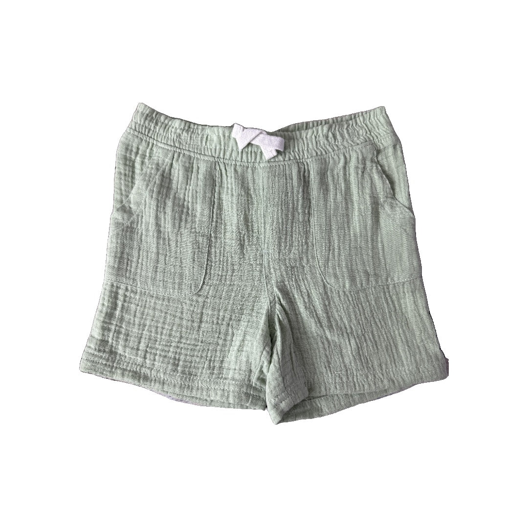 Ben Sherman Boys light green Shorts Size: 4T light green