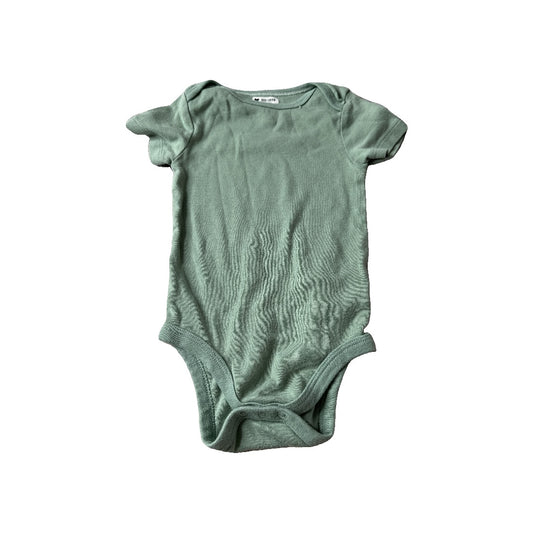 Cloud Island Boys light green Onesie Size: 12 months light green