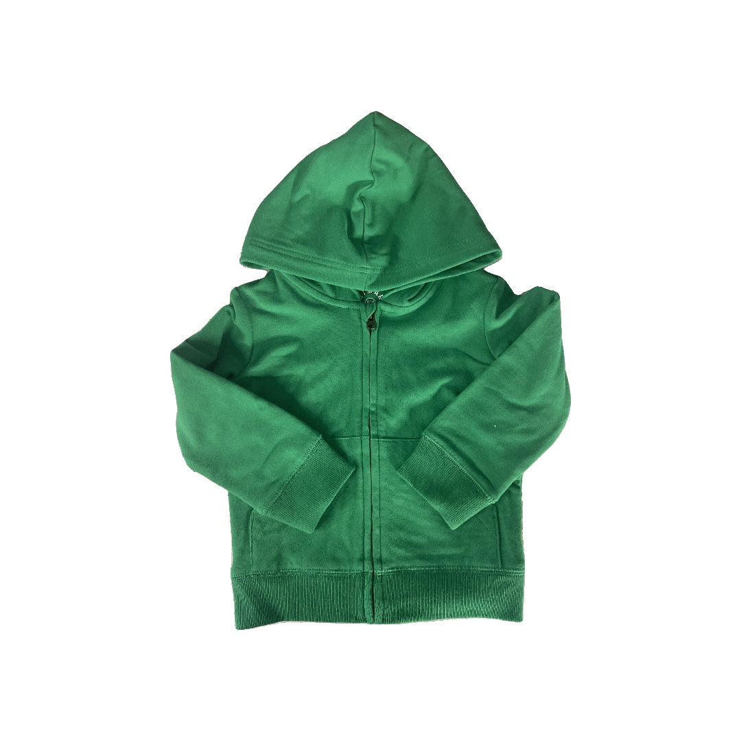 Primary Unisex light green Hoodie Size: 18-24 months light green