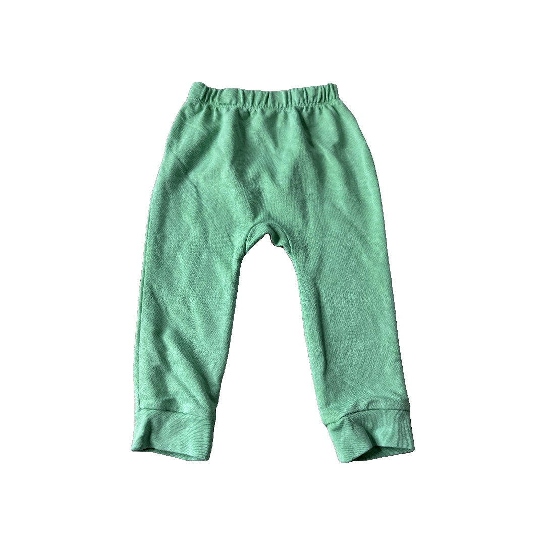 Cat & Jack Boys light green Pants Size: 18 months light green