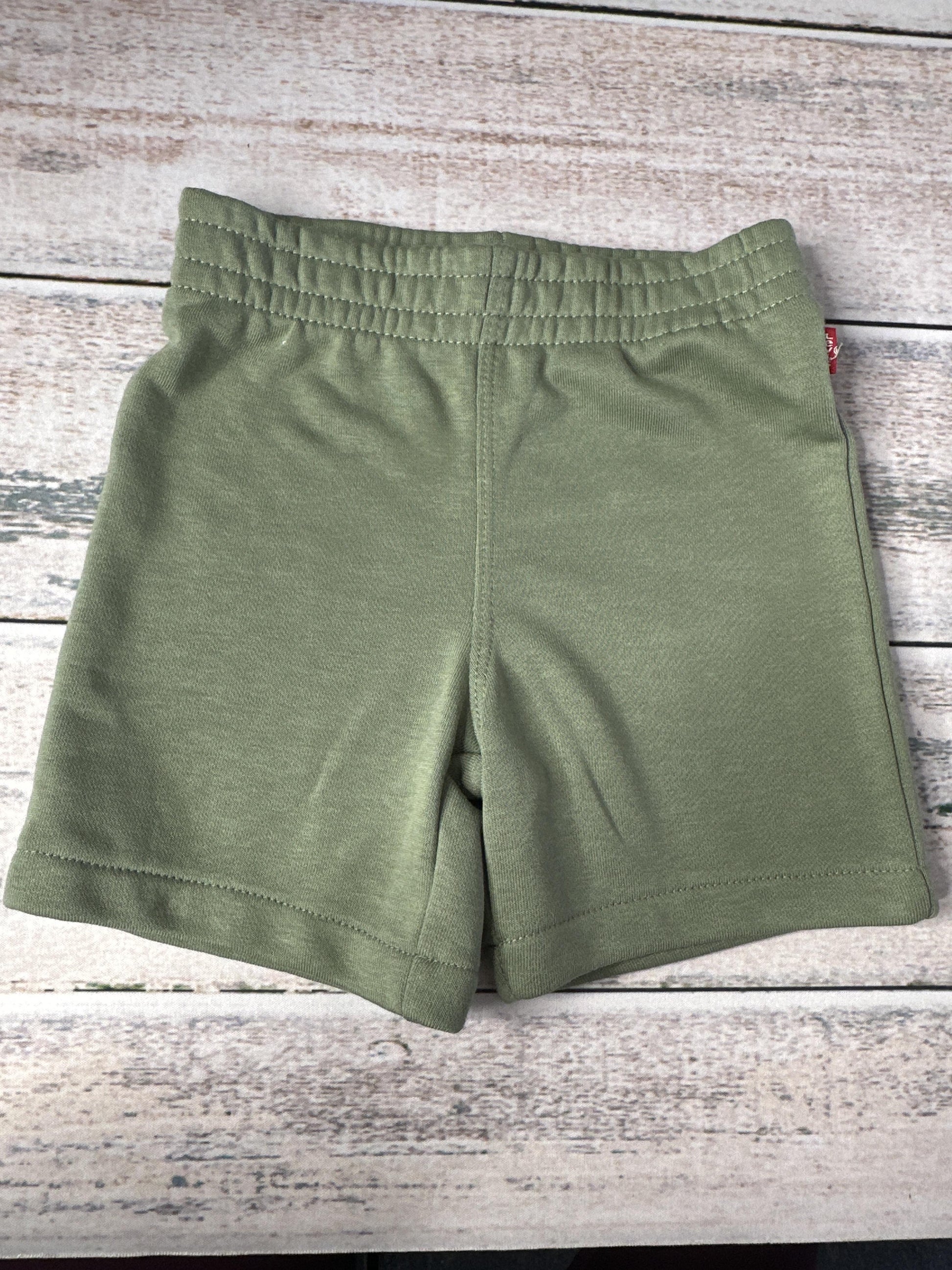 Levis Boys light green Shorts Size: 3T light green