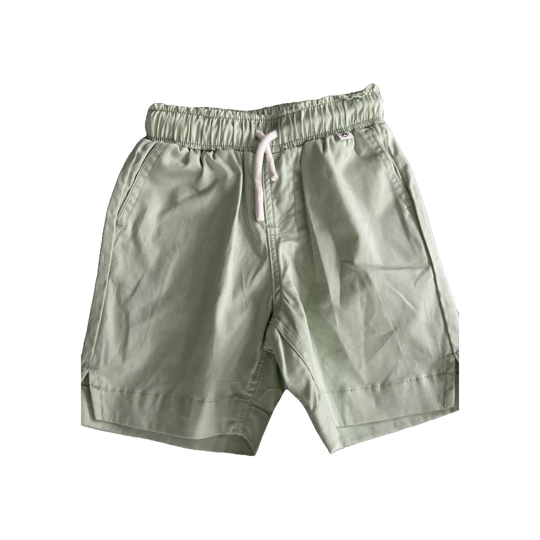 Sovereign Code Boys light green Shorts Size: 2T light green