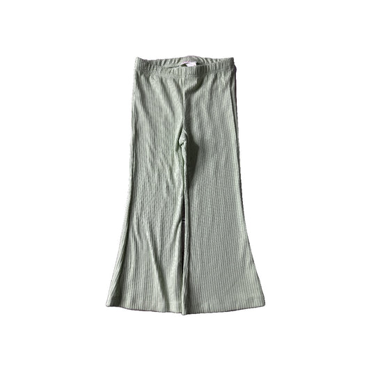 Cat & Jack Girls light green Pants Size: 3T light green