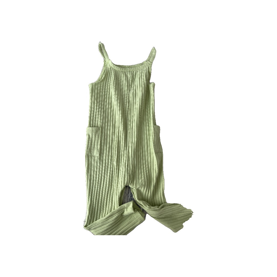 Focus Girls light green Romper Size: 18 months light green