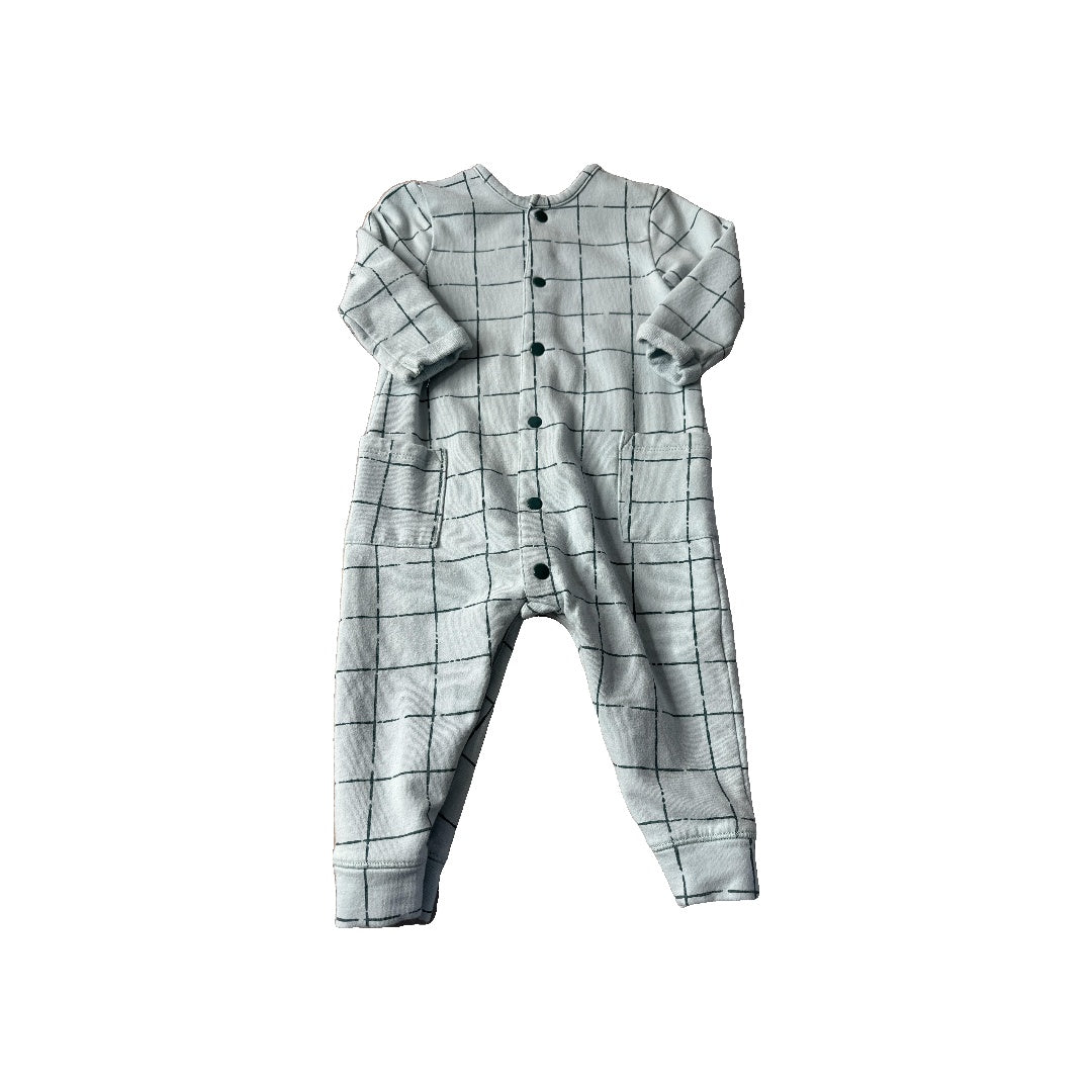 Focus Boys light green Long Sleeve Outfit Size: 9 months light green