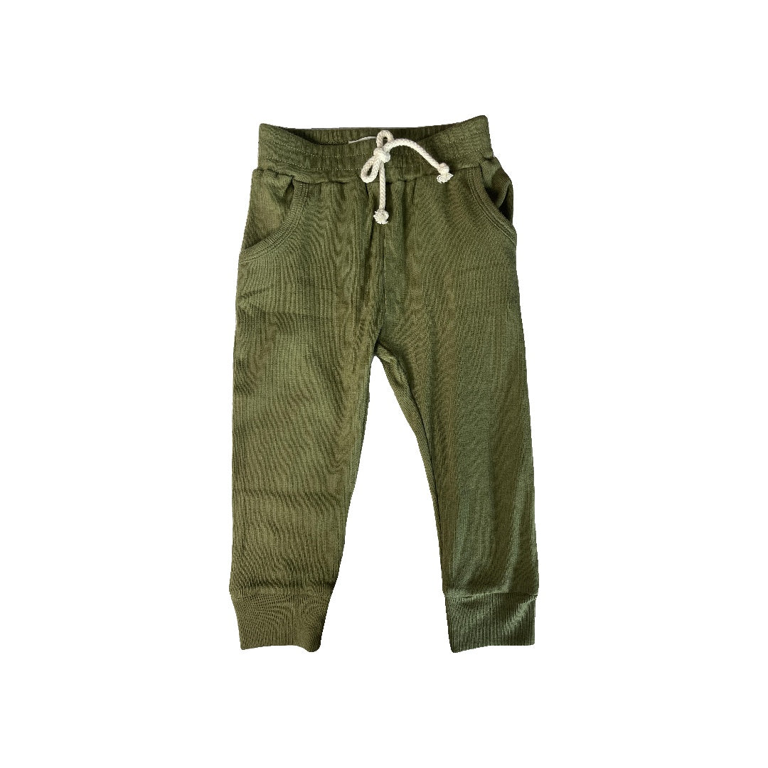 Inti Unisex light green Pants Size: 12-18 months light green