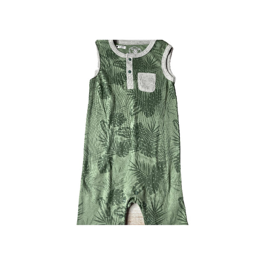 Lamaze Unisex light green Romper Size: 18-24 months light green
