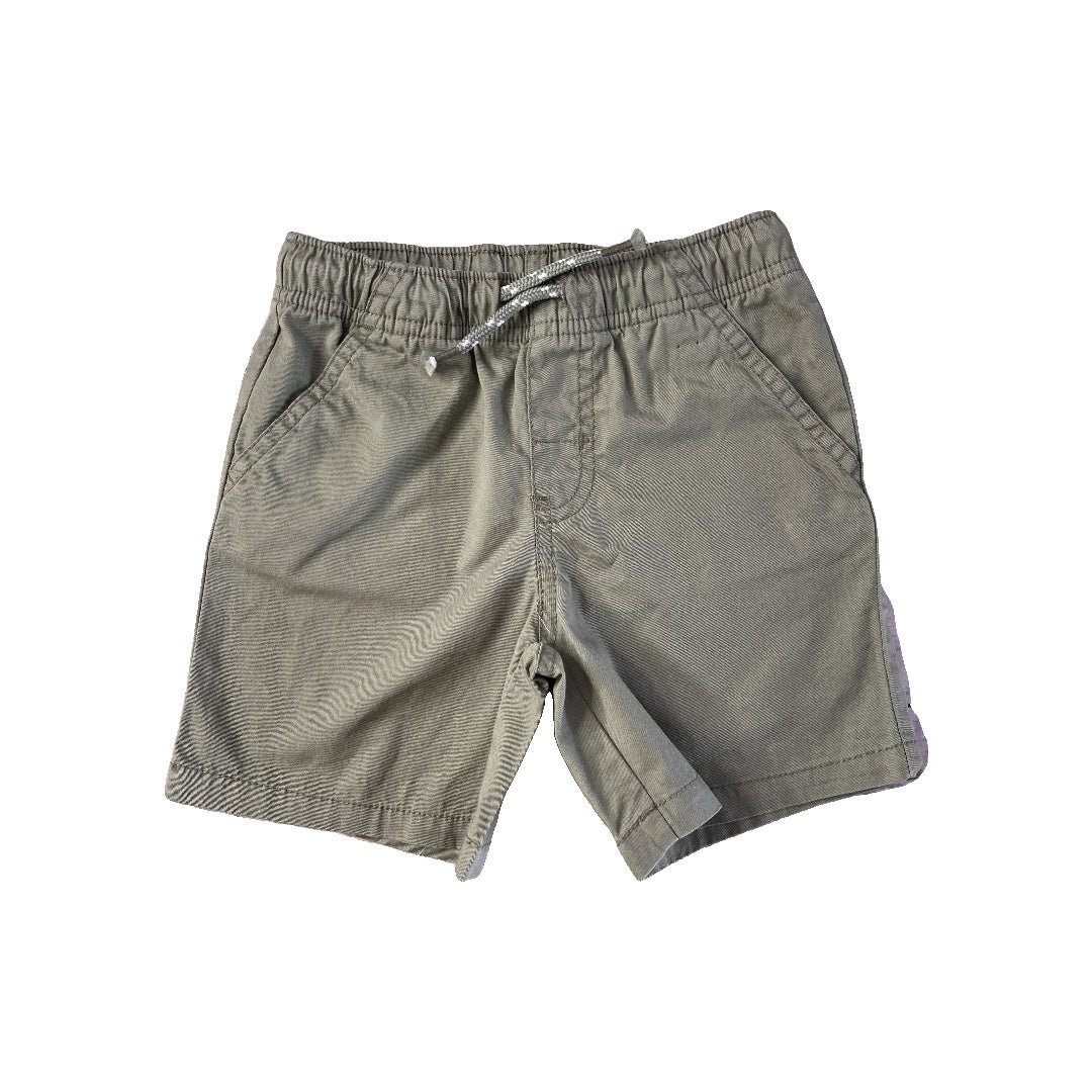 Cat & Jack Boys light green Shorts Size: 3T light green