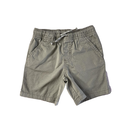Cat & Jack Boys light green Shorts Size: 3T light green