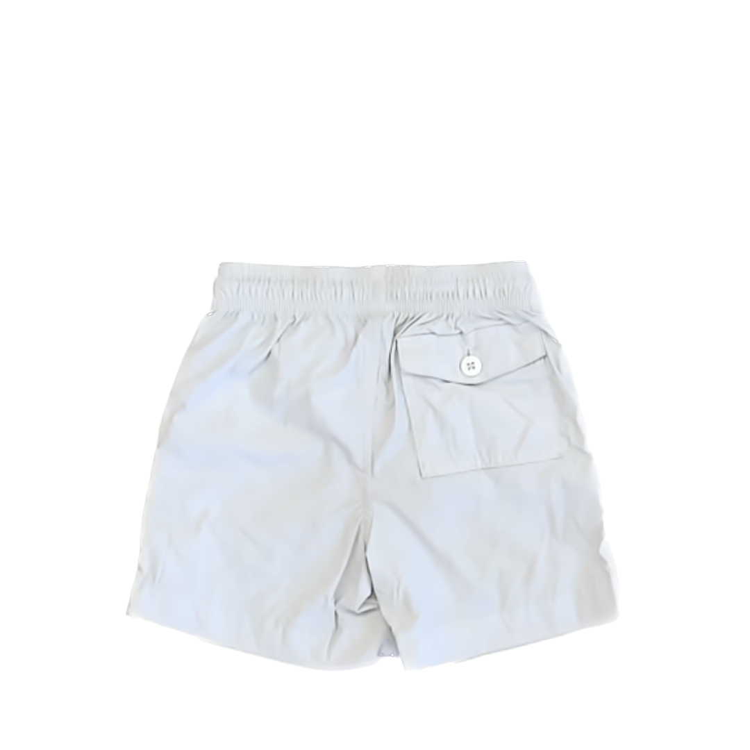 Crewcuts Boys Light Grey Athletic Shorts Size: 4T Light Grey