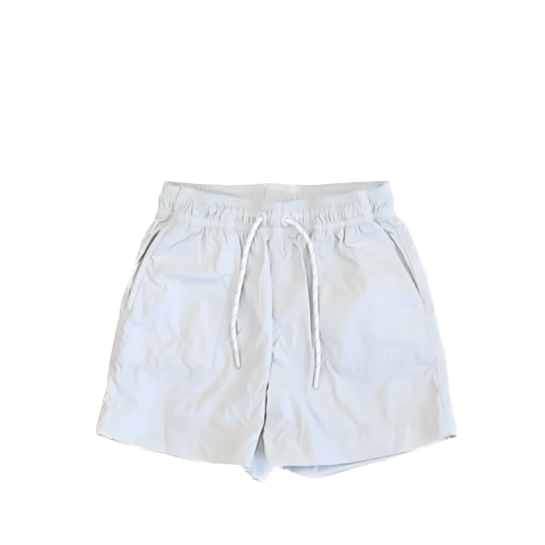 Crewcuts Boys Light Grey Athletic Shorts Size: 4T Light Grey