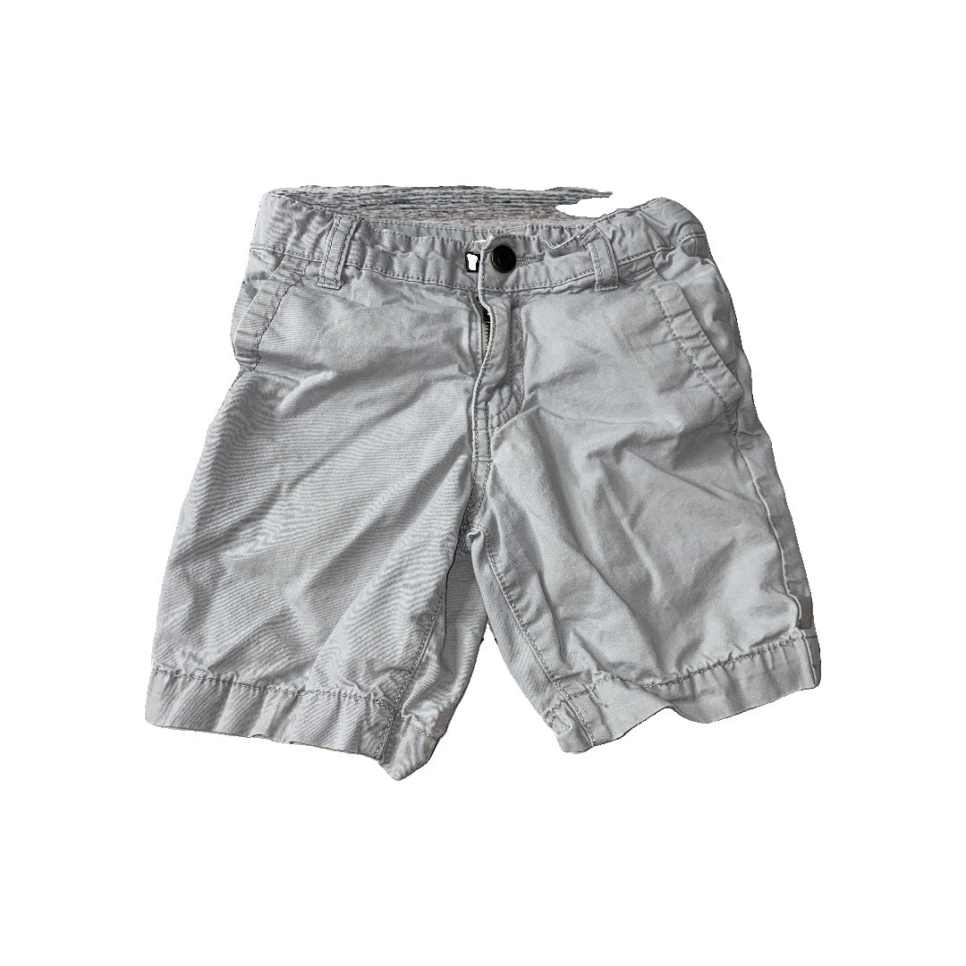 Tucker + Tate Boys Light grey Shorts Size: 4T Light grey