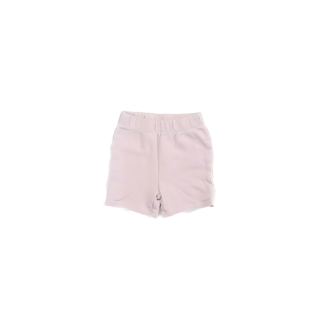 Hanna Andersson Girls Light Pink Shorts Size: 2T Light Pink