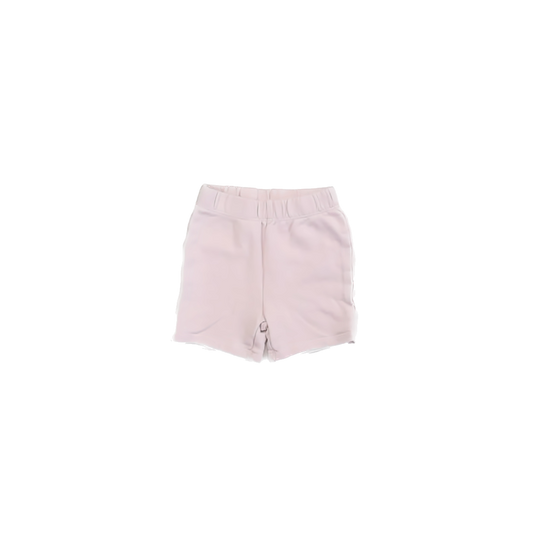 Hanna Andersson Girls Light Pink Shorts Size: 2T Light Pink