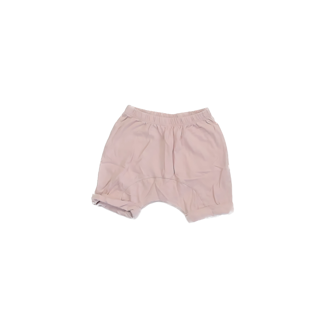 Hanna Andersson Girls Light Pink Shorts Size: 3T Light Pink