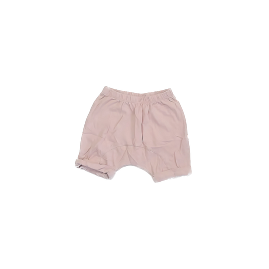 Hanna Andersson Girls Light Pink Shorts Size: 3T Light Pink