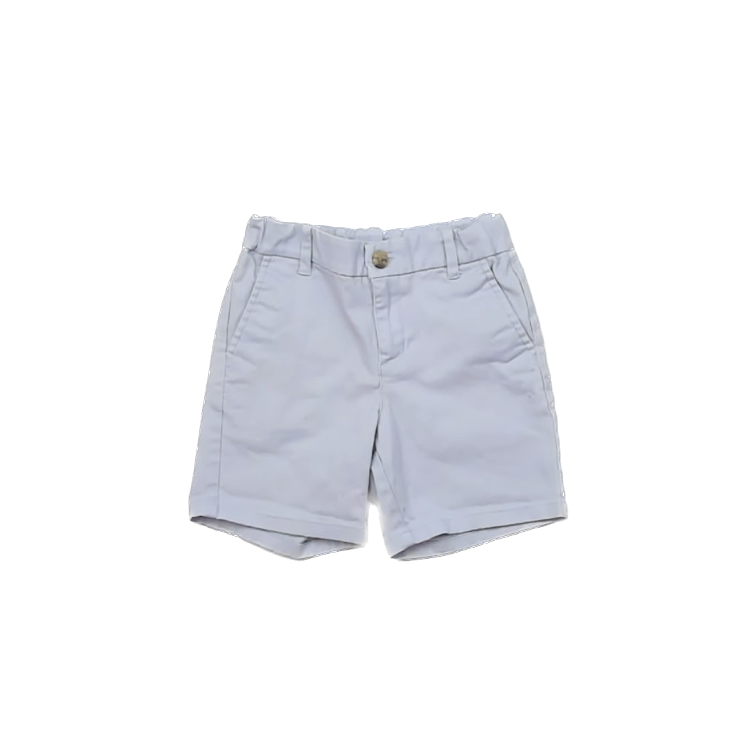 Janie and Jack Boys Light Purple Shorts Size: 5T Light Purple
