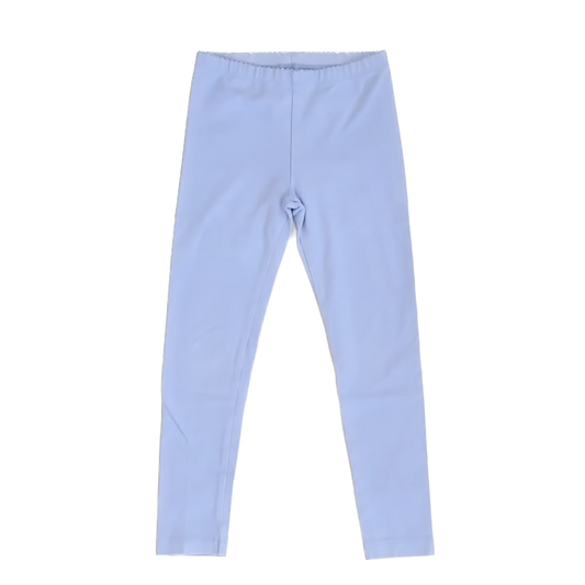 Tea Collection Girls Lilac Purple Leggings Size: 6T Lilac Purple