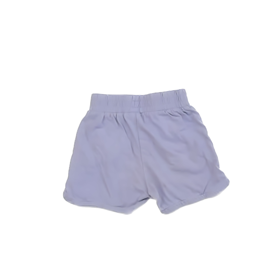 Hanna Andersson Girls Lilac Shorts Size: 18-24 Months Lilac