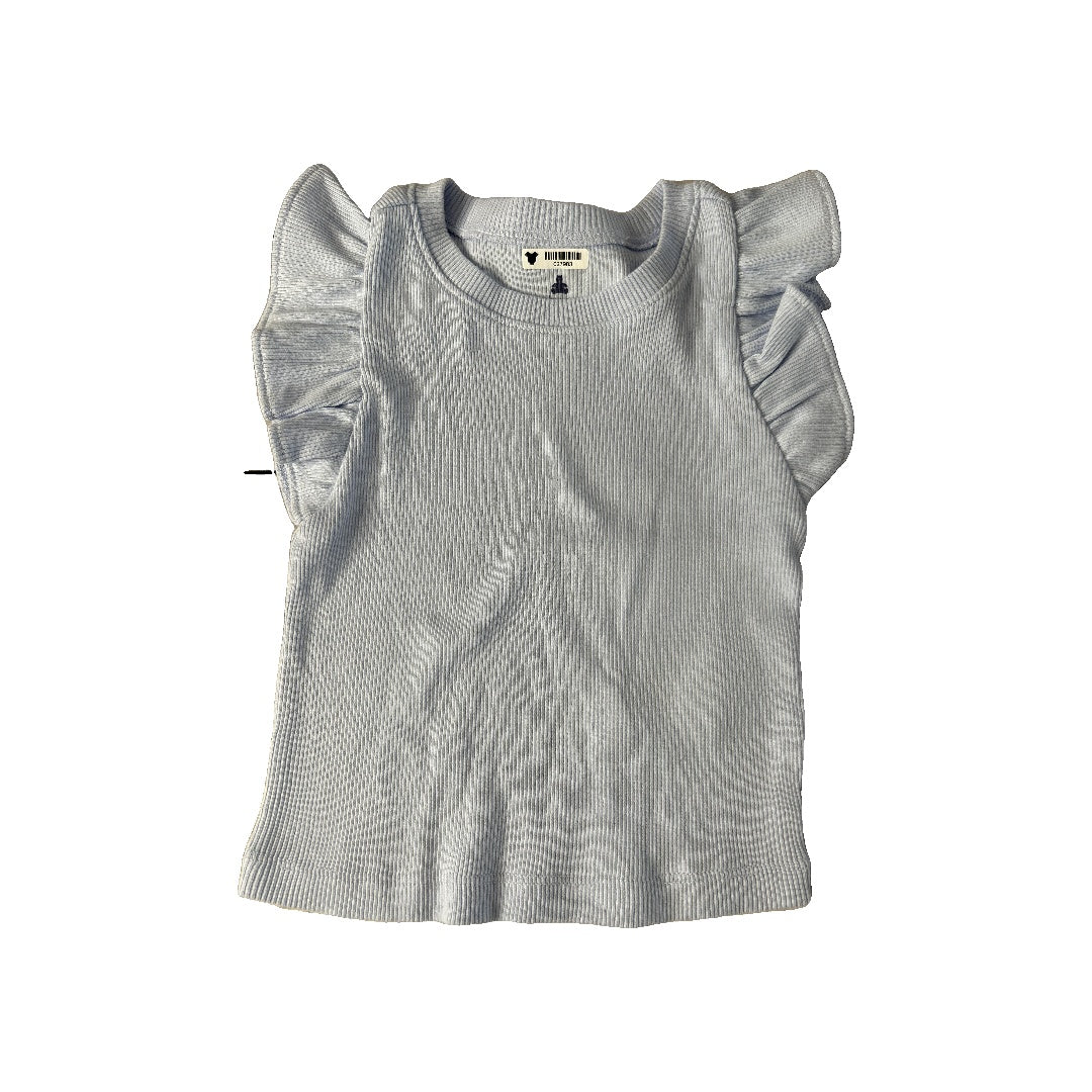 Unisex lilac Tank Top Size: 12-18 months lilac