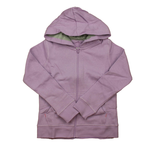 Mightly Girls Lilac Hoodie Size: 6-14 Years