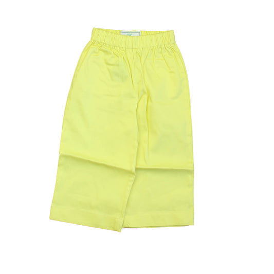Classic Prep Boys Limelight Yellow Pants Size: 9-12 Months Limelight Yellow
