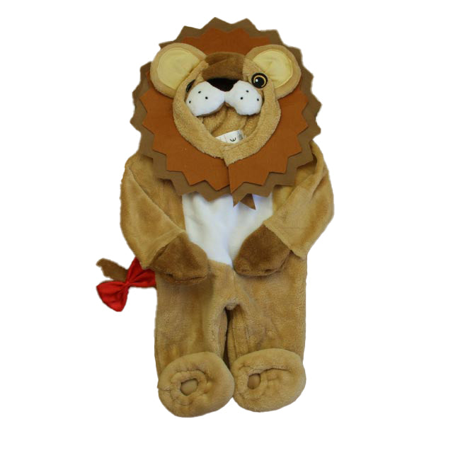 Amscan Girls Lion Costume Size: 6 Months