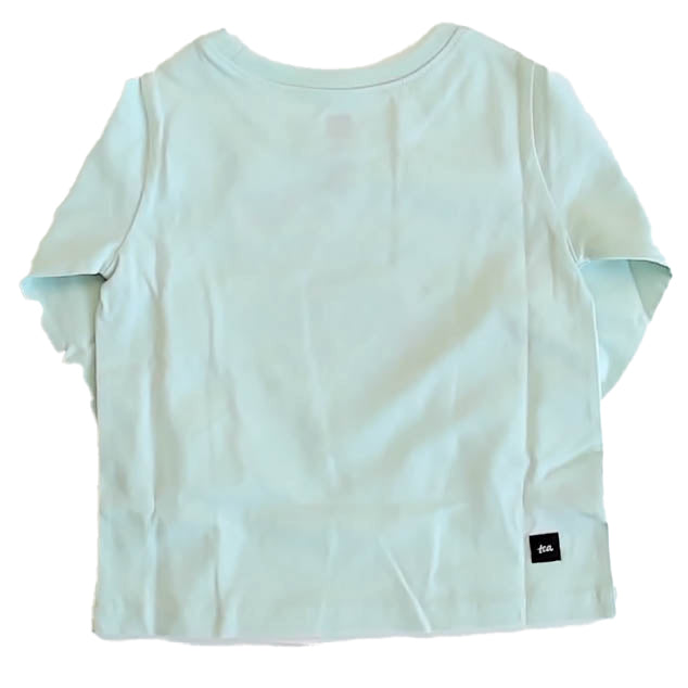 Tea Collection Girls Lucky Ladybug Long Sleeve T-Shirt Size: 9-12 Months Lucky Ladybug