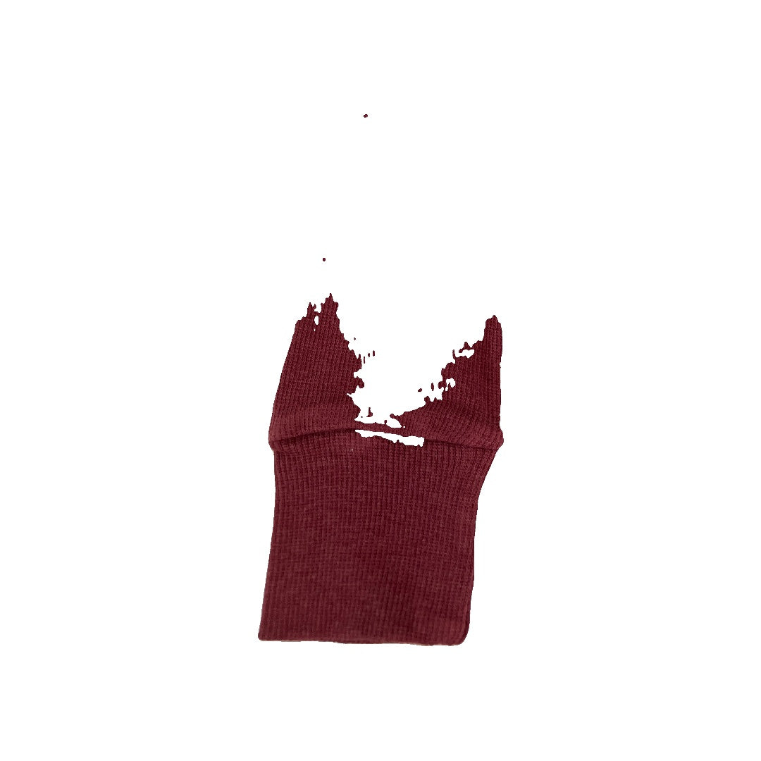 BabySprouts co Unisex Magenta Pants Size: 3-6 months Magenta