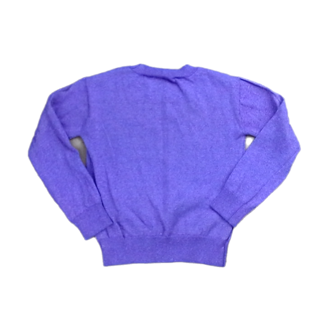 Rockets Of Awesome Girls Magenta Sweater Size: 3T Magenta