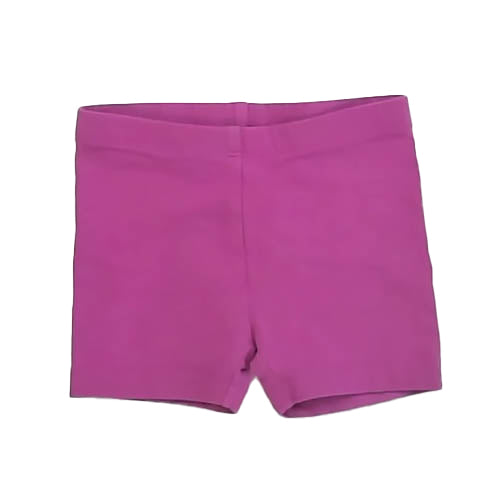 Tea Collection Girls Magenta Shorts Size: 2T Magenta