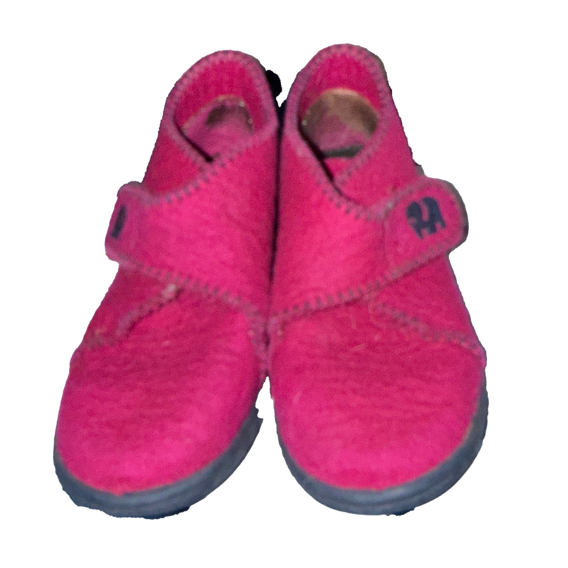 Elefanten Girls Magenta Shoes Size: 8 Toddler Magenta