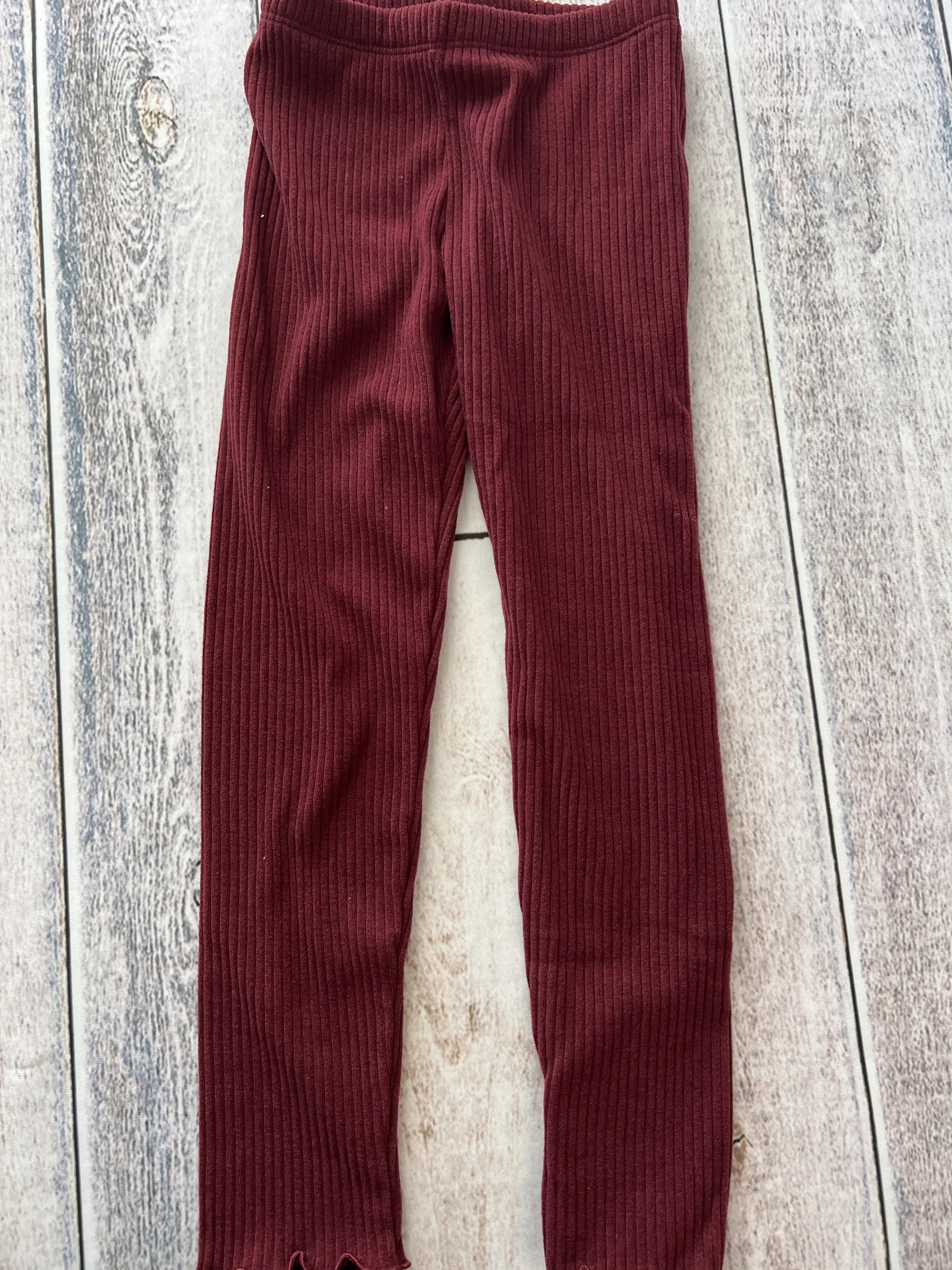 Cat & Jack Girls Magenta Pants Size: 5 Magenta