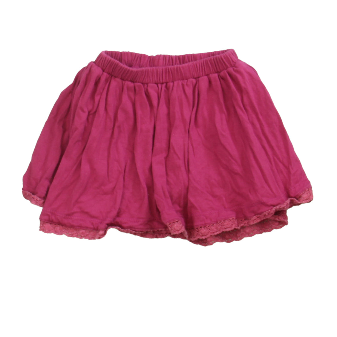 Pink Chicken Girls Magenta Skirt Size: 2T Magenta