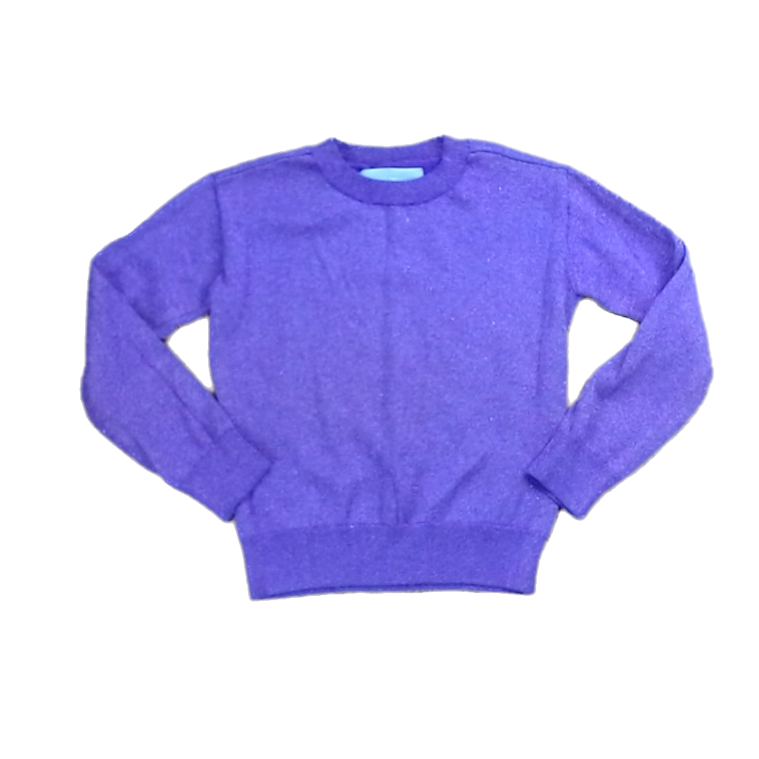 Rockets Of Awesome Girls Magenta Sweater Size: 3T Magenta