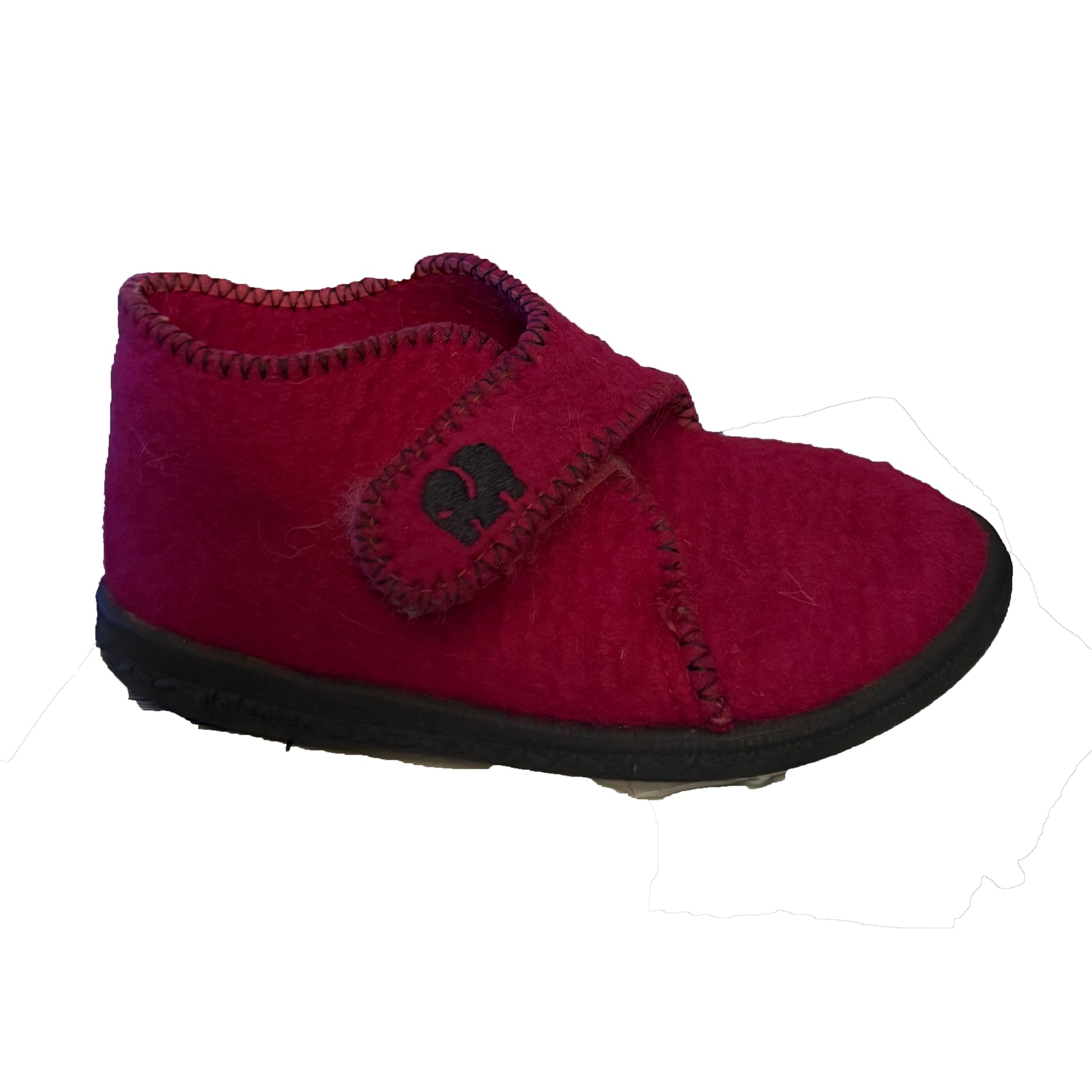 Elefanten Girls Magenta Shoes Size: 8 Toddler Magenta