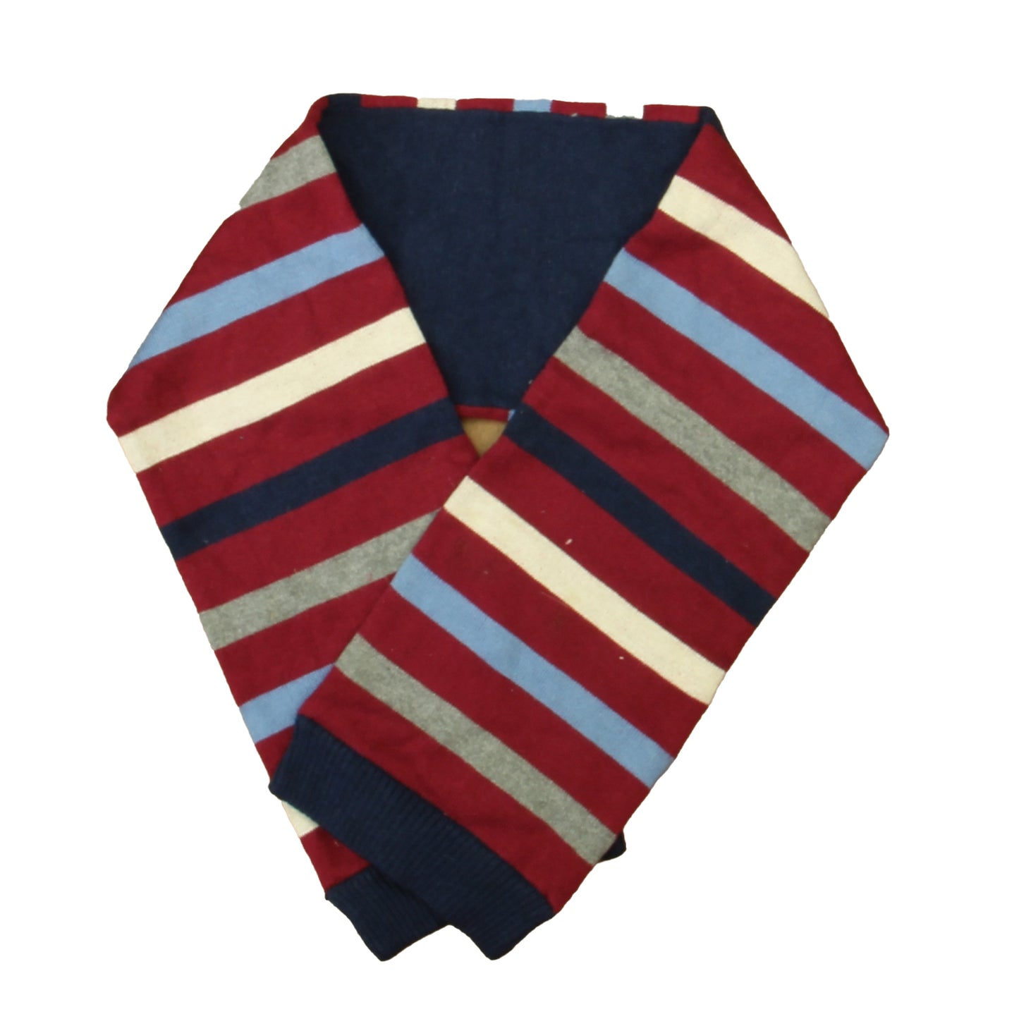 Mayoral Boys Maroon | Gray | Navy Accessory Size: 18-24 Months Maroon | Gray | Navy