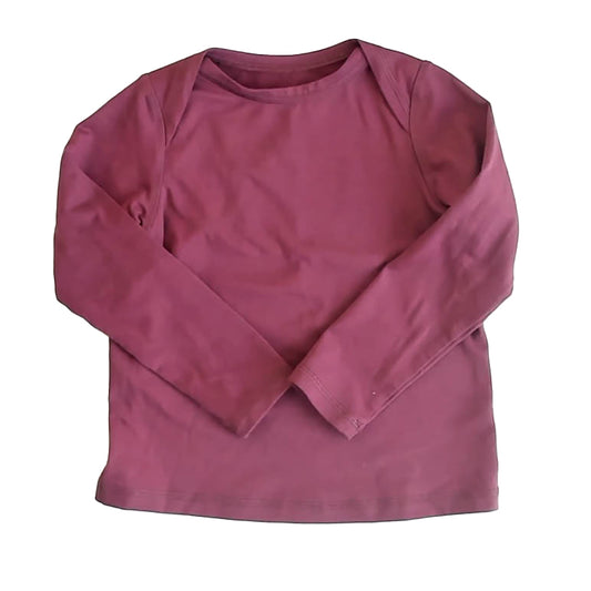 REI Boys Maroon Athletic Top Size: 3T Maroon