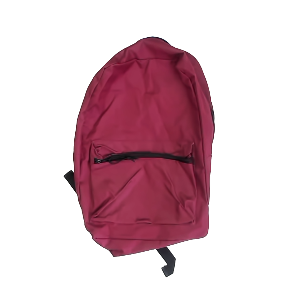 Big Box Unisex Maroon Accessory Size: 17" Maroon